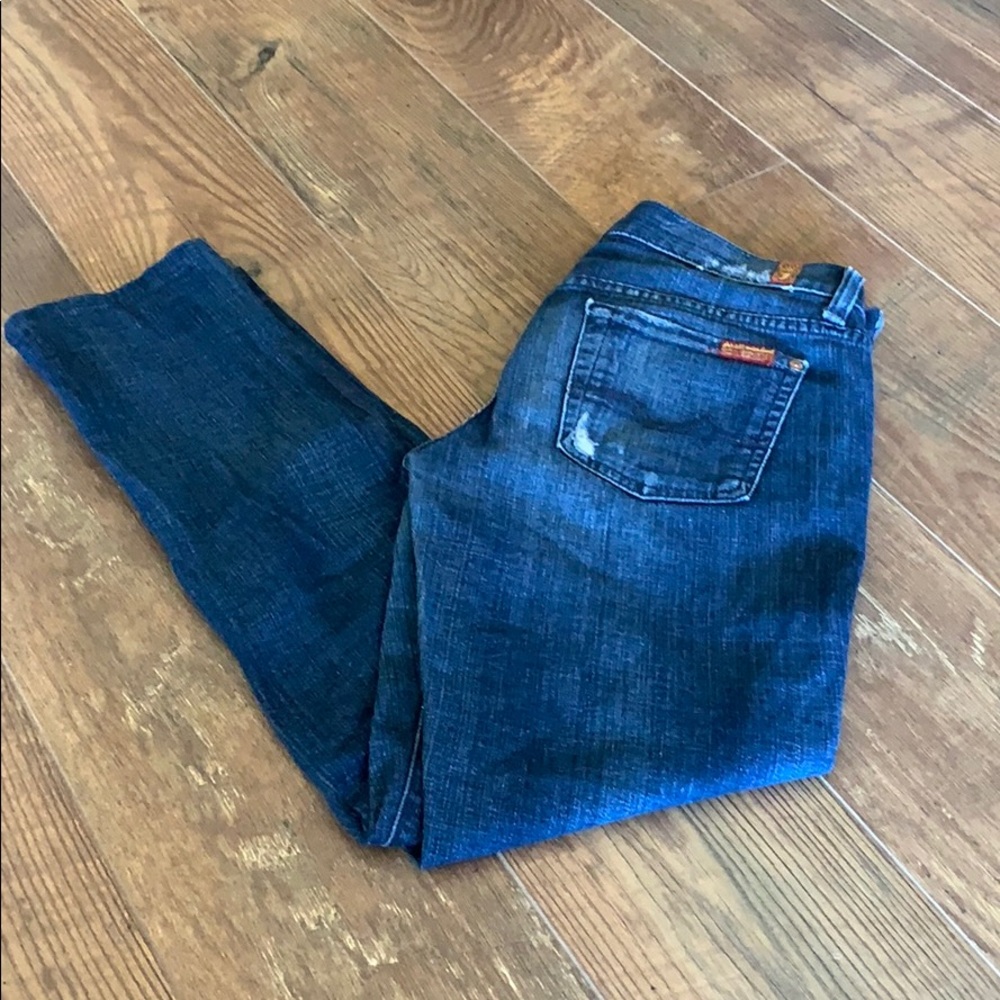 Skinny jeans